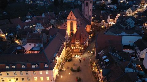 Weihnachtsmarkt