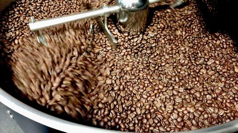 Kaffeerösterei
