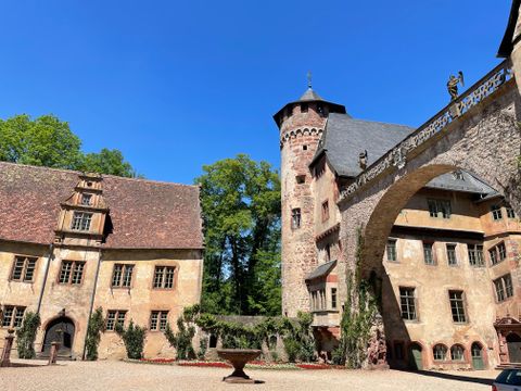 Schloss Fürstenau