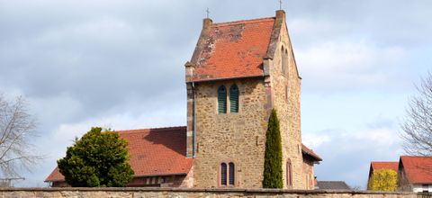 Bartholomäus-Kapelle in Rehbach