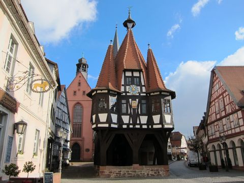 Historisches Rathaus