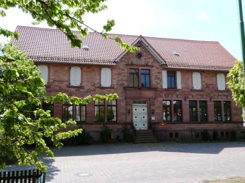 Schulhaus Würzberg