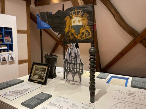 Wirtschafts- und Sozialgeschichtsausstellung im Stadtmuseum