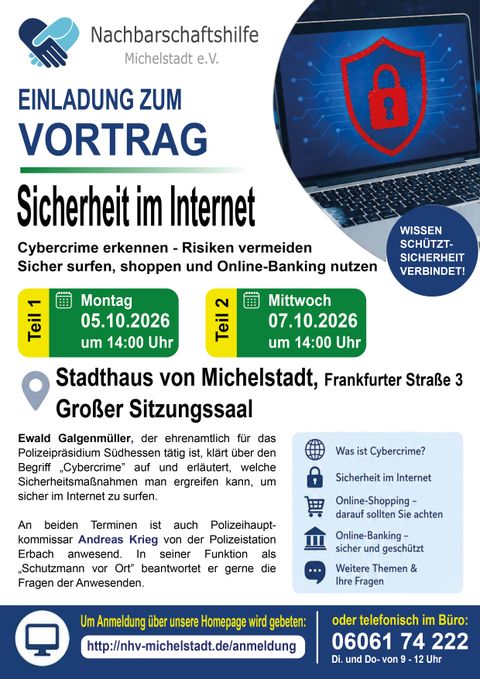 Sicherheit im Internet
