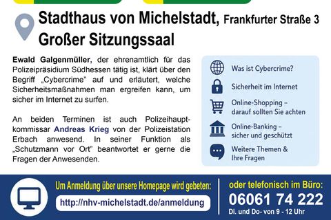 Sicherheit im Internet