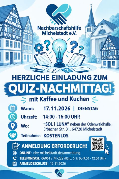 Quiz-Nachmittag