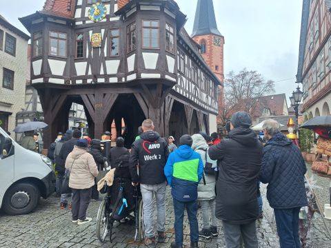 Tour in leichter Sprache