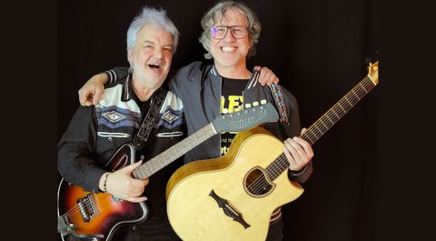 Alex Auer & Adax Dörsam