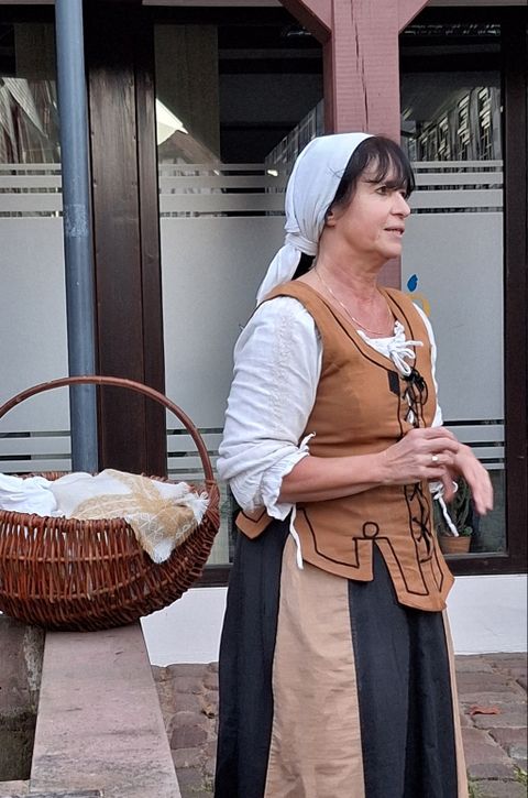 Räuberbraut