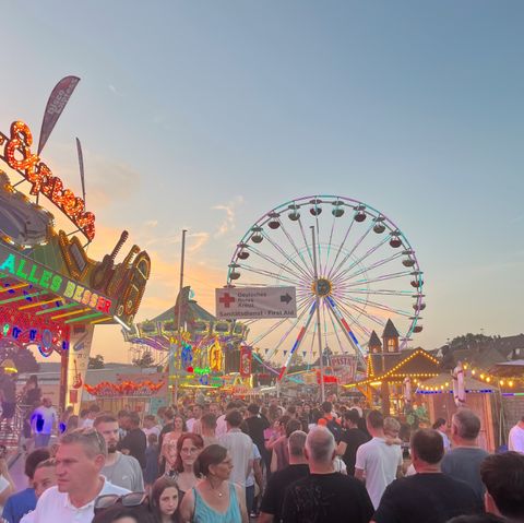 Michelstädter Bienenmarkt