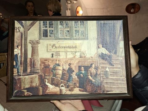 Bierbrauen hat eine lange Tradition in Michelstadt.