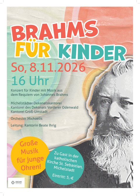 Brahms für Kinder