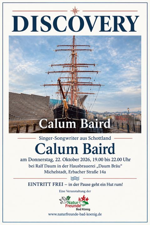 Calum Baird