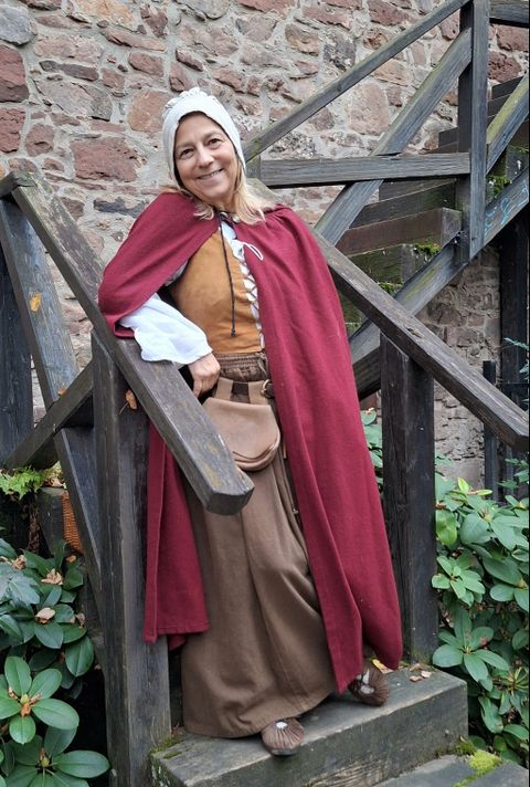 Die Frau des Scharfrichters