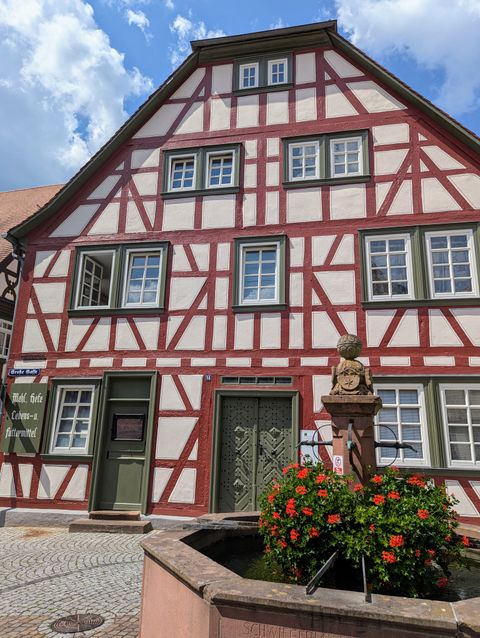 Fachwerkführung