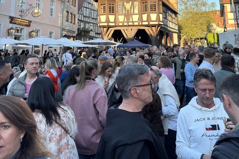 Feierabend Vibes