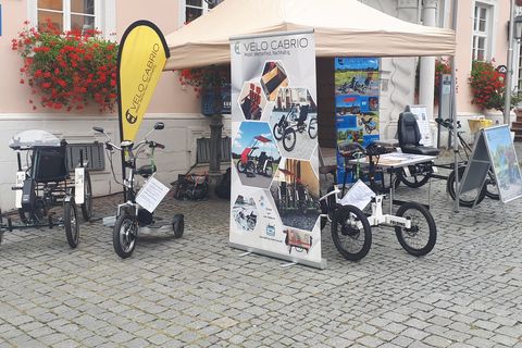 E-Velo Cabrio