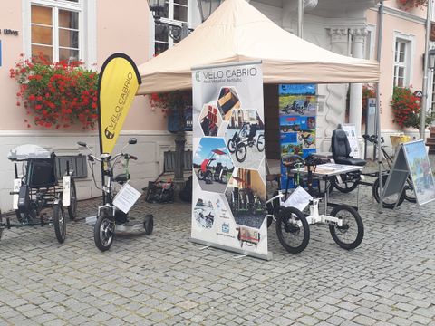 E-Velo Cabrio