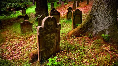 Jüdischer Friedhof