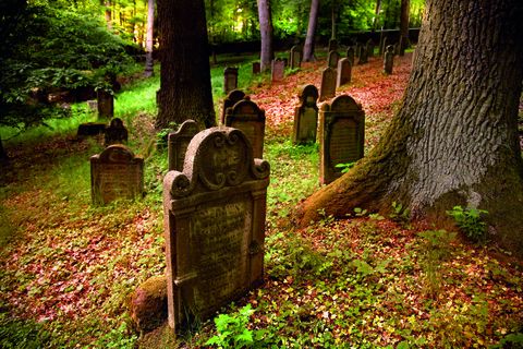 Jüdischer Friedhof