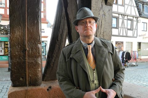 Karl Willibald