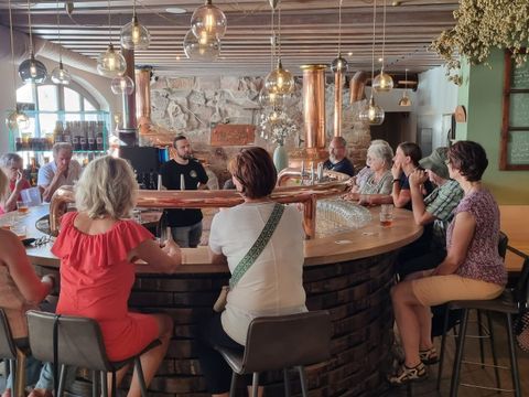 Verkostung im Rathausbräu