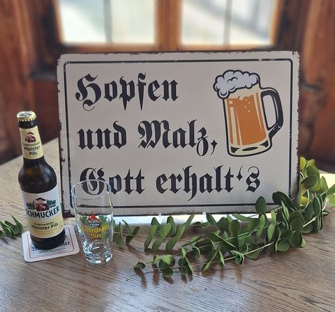 Sonderführung zur Hopfenernte