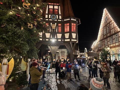 Michelstädter Weihnachtsmarkt