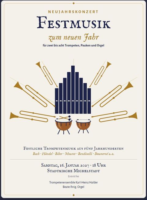 Neujahrskonzert