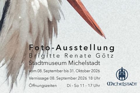 Ausstellung Mitten im Odenwald