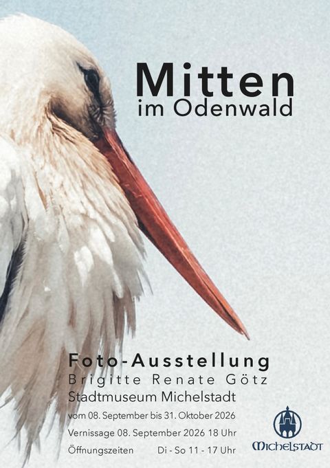 Ausstellung Mitten im Odenwald