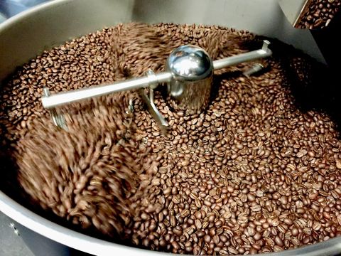 Kaffeerösterei