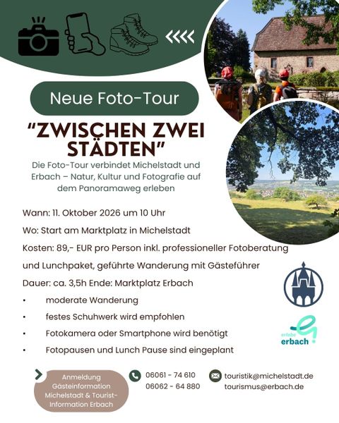 Foto-Tour Plakat