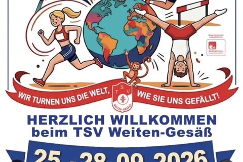 Weiten-Gesäßer Kerb