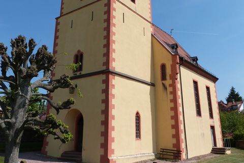 Ev. Kirche Vielbrunn