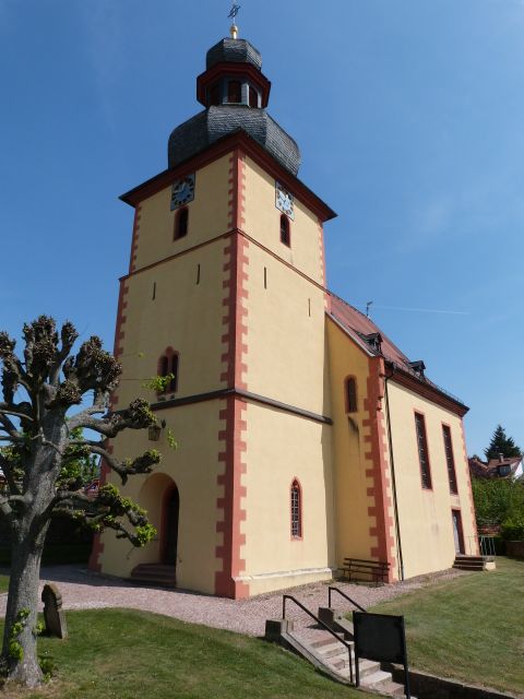Ev. Kirche Vielbrunn