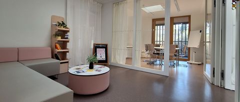 Räumlichkeiten des Michelstadter Familienzentrums